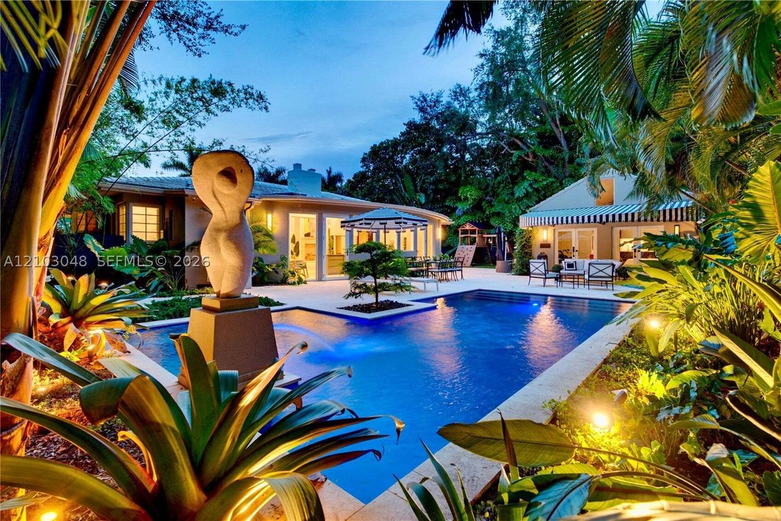 Casa en Miami, Florida, Estados Unidos 4 - 19080886
