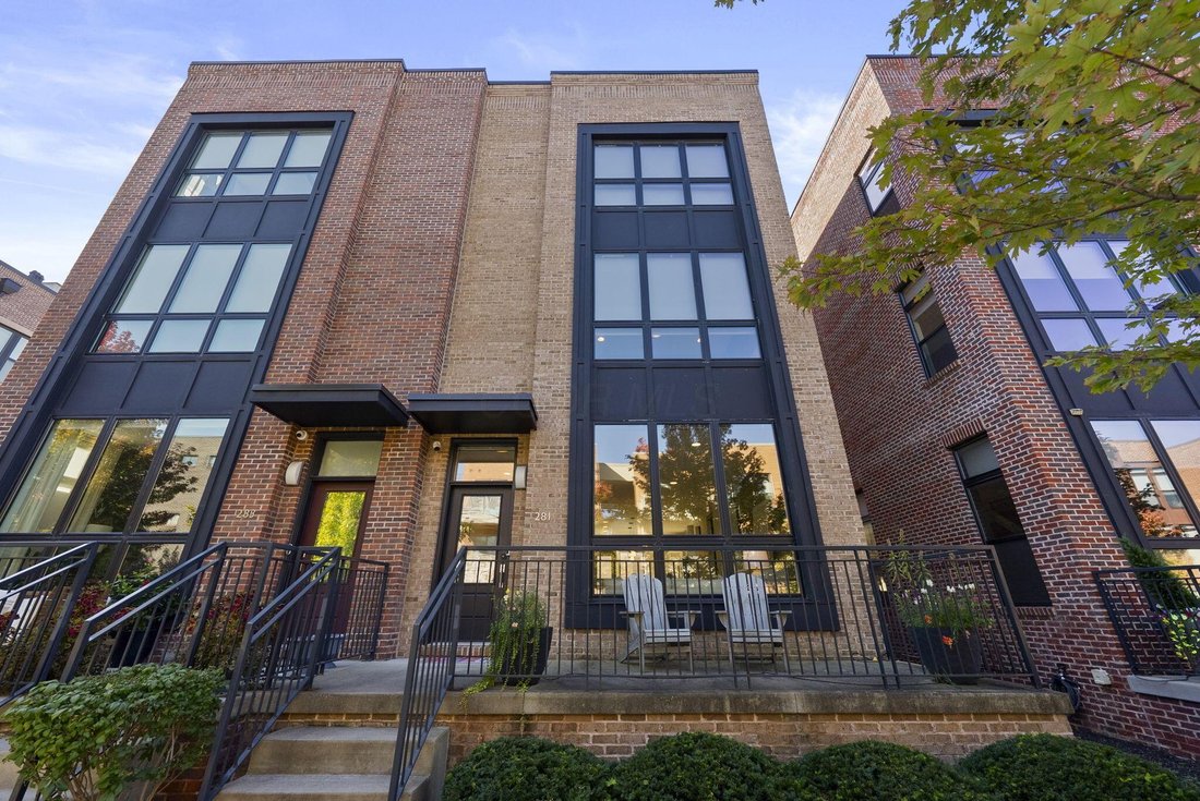 Condominio en Columbus, Ohio, Estados Unidos 1 - 19080015