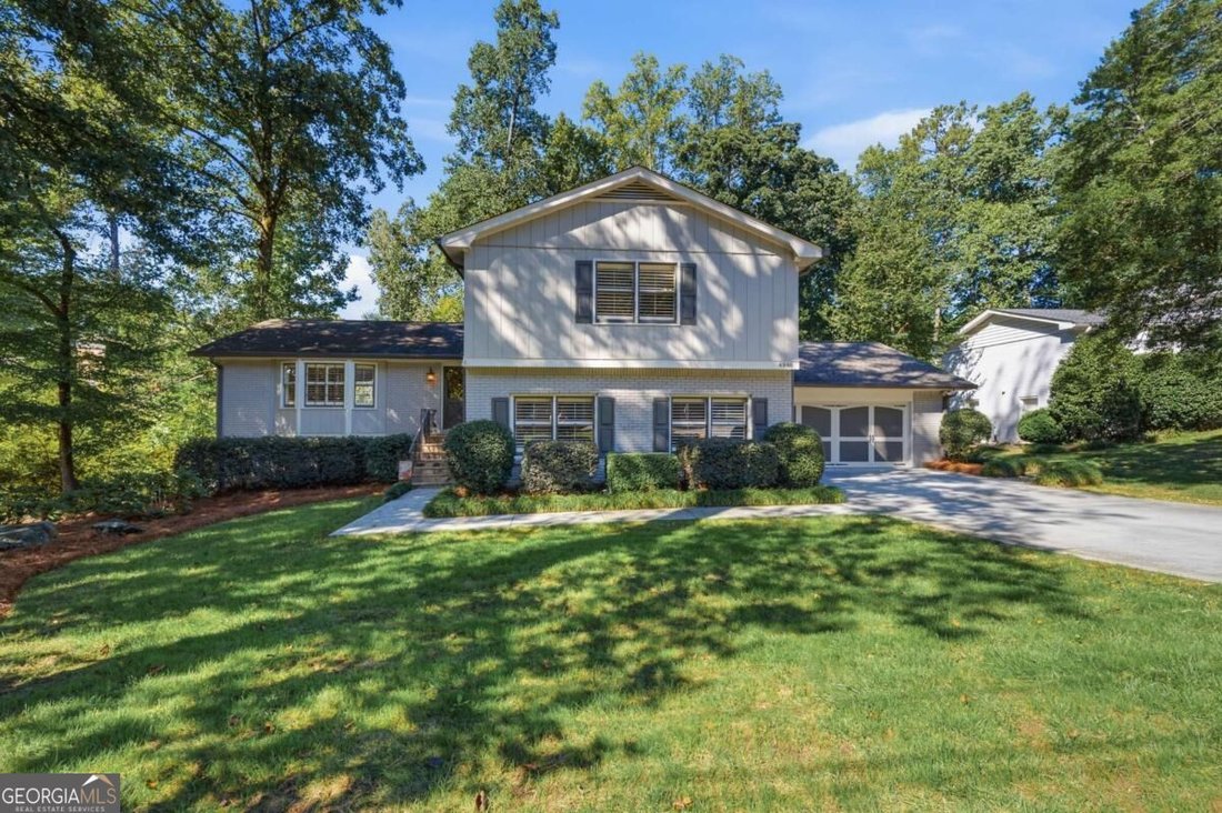 House in Dunwoody, Georgia, United States 1 - 19079936