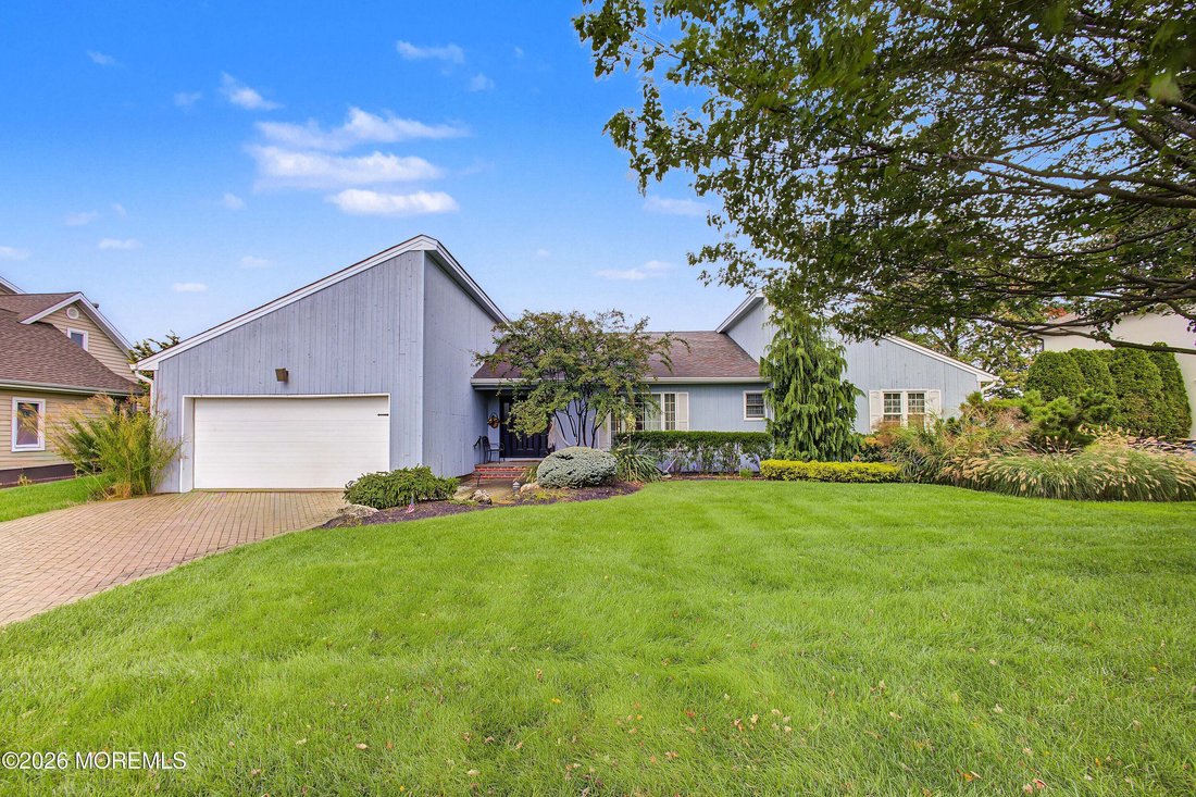 Casa a Oceanport, New Jersey, Stati Uniti 3 - 19085650