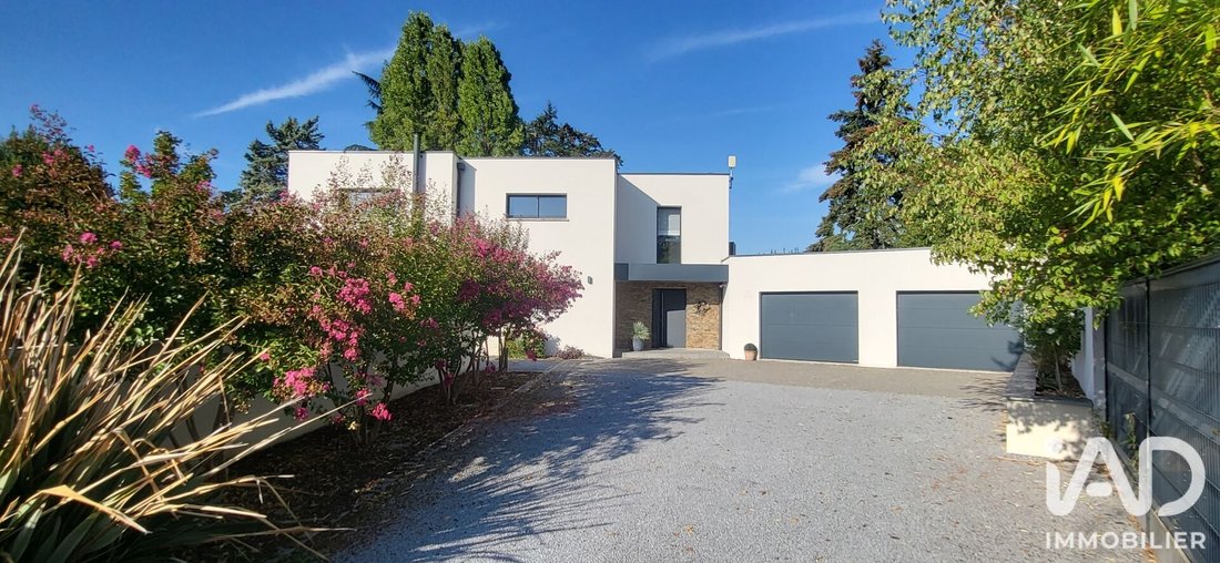 Casa en Ouest Ville, Ballan-Miré, Francia 1 - 19083381