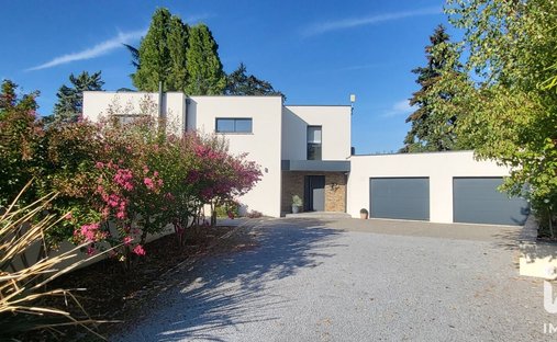 Maison à Ouest Ville, Ballan-Miré, France 1