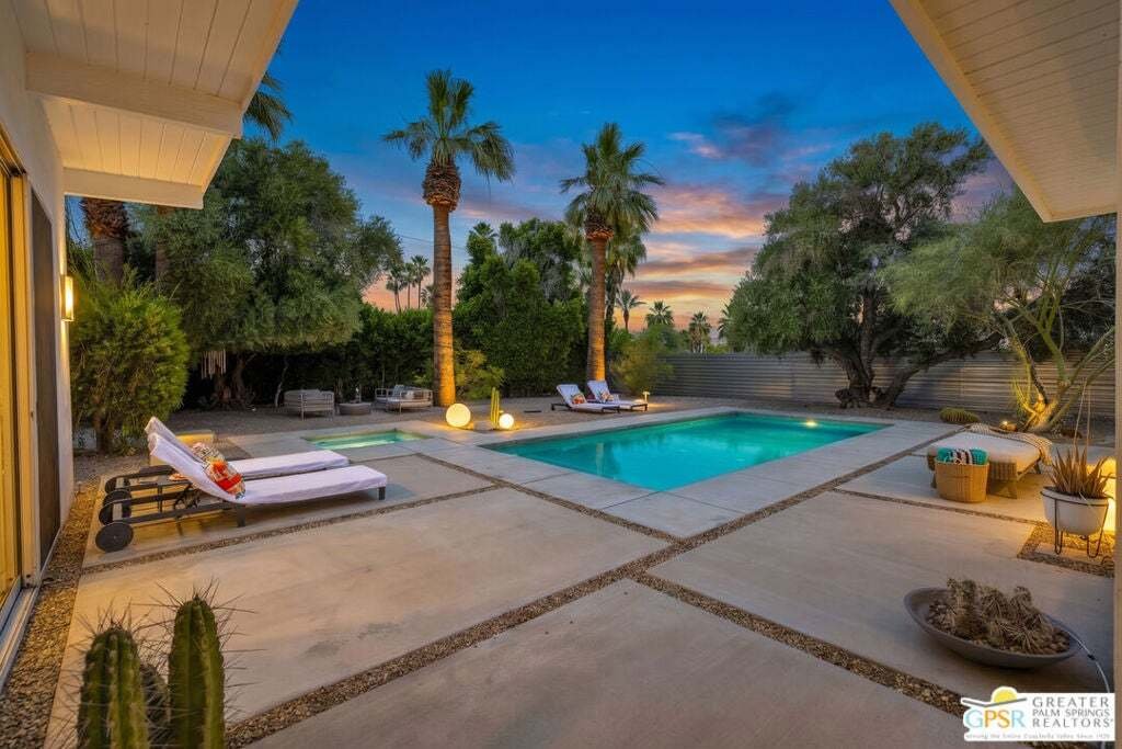 Casa en Palm Springs, California, Estados Unidos 1 - 19082599