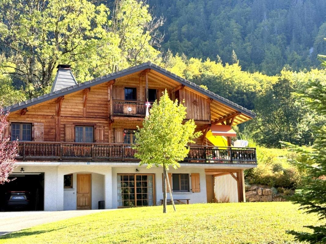 Chalet in Abondance, Auvergne-Rhône-Alpes, France 2 - 19077338