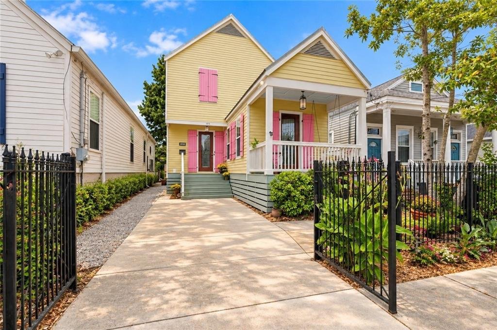 Casa en Nueva Orleans, Luisiana, Estados Unidos 2 - 19078789