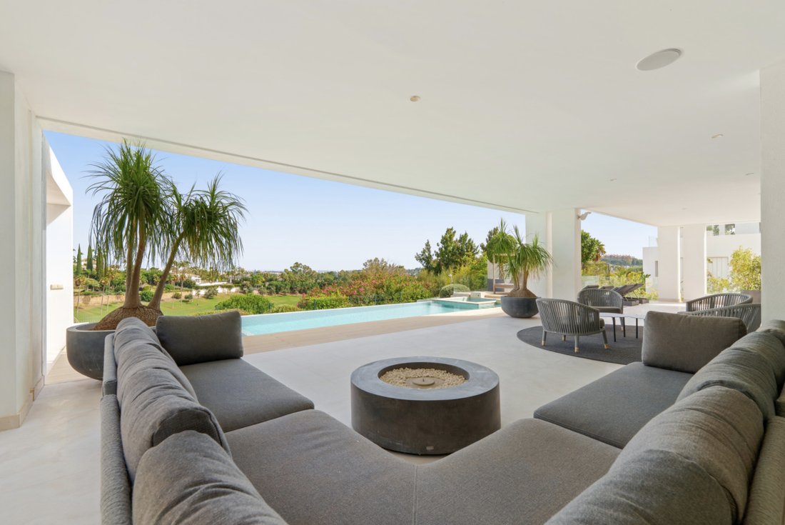 Villa in Nueva Andalucia, Marbella, Spain 3 - 19077918