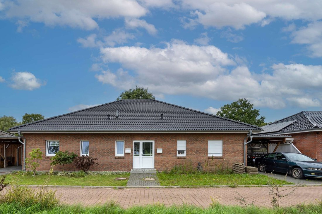 Casa en Brande-Hörnerkirchen, Schleswig-Holstein, Alemania 4 - 19085927