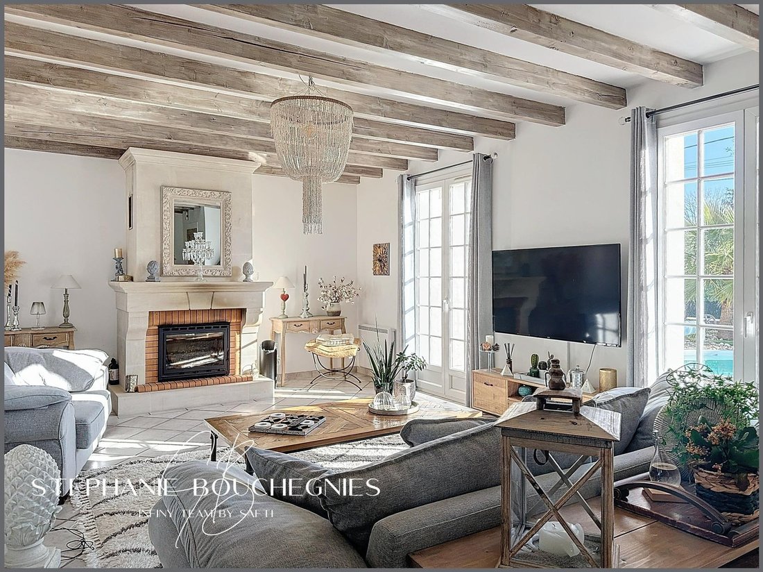 Casa en Breuillet, Nueva Aquitania, Francia 1 - 19078155