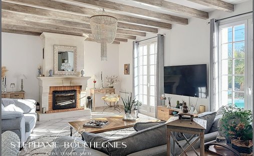 Casa en Breuillet, Nueva Aquitania, Francia 1