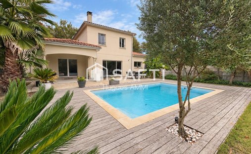 Haus in Frankreich-L'Alouette-Jean Bart, Pessac, Frankreich 1