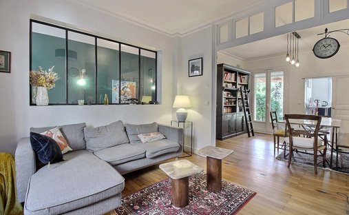 Maison à Lakanal-Strasbourg, Tours, France 1