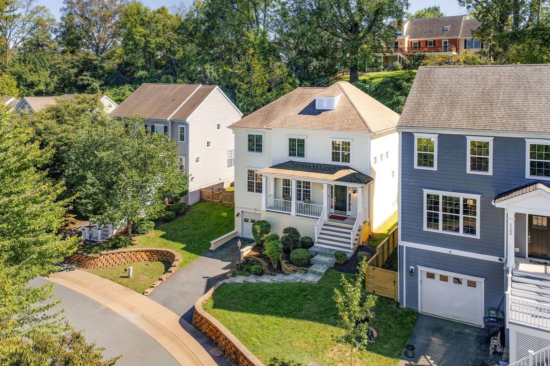 Casa en Charlottesville, Virginia, Estados Unidos 3 - 19084705