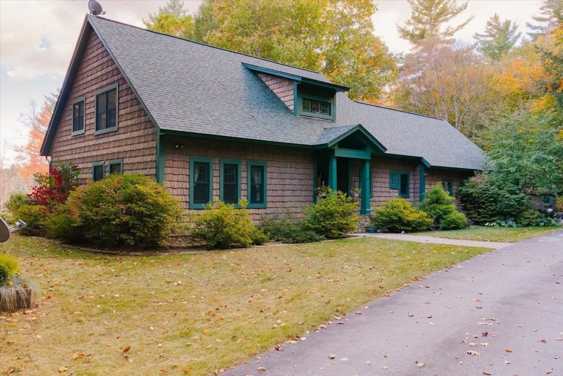 Casa en Stoddard, Nuevo Hampshire, Estados Unidos 1 - 18195400