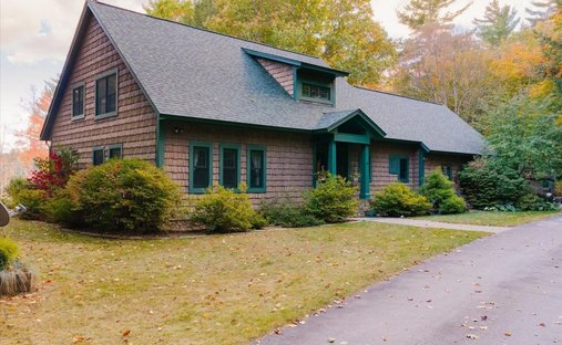 Haus in Stoddard, New Hampshire, Vereinigte Staaten 1