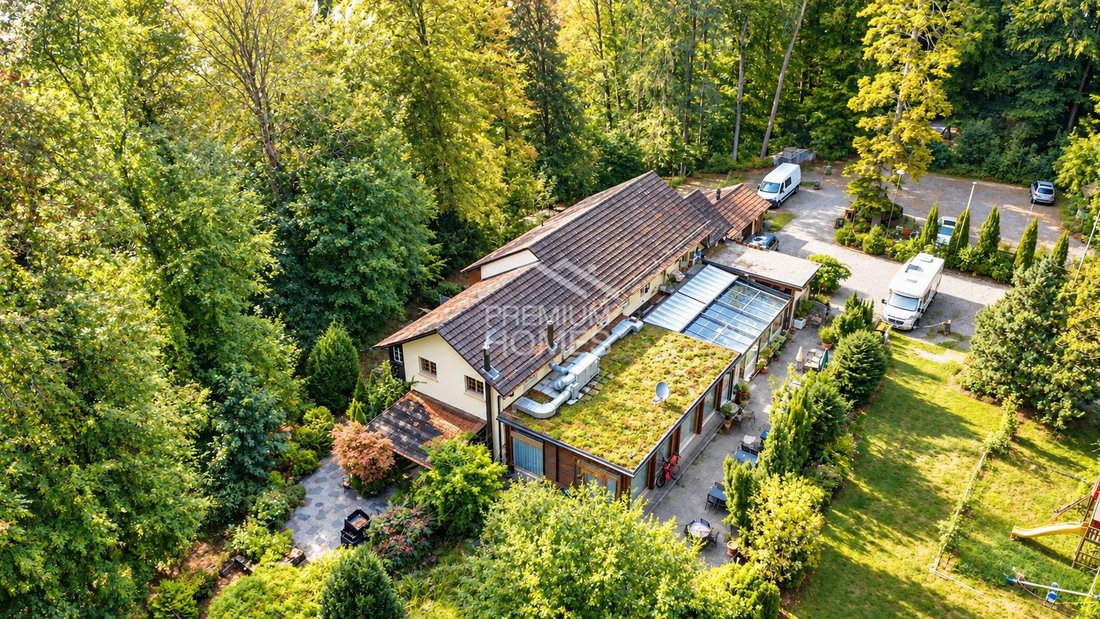 Estate in Hägglingen, Aargau, Switzerland 1 - 19078897