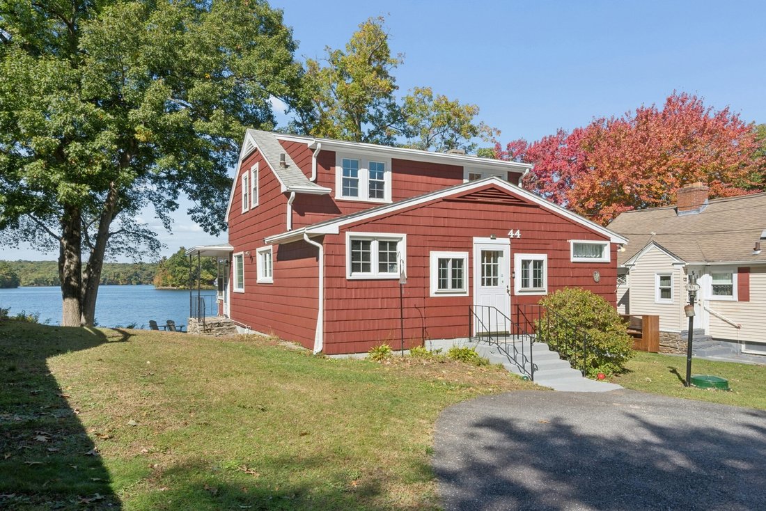 Haus in Shrewsbury, Massachusetts, Vereinigte Staaten 1 - 19080089