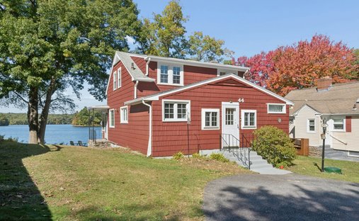 Haus in Shrewsbury, Massachusetts, Vereinigte Staaten 1