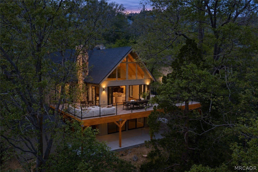 Maison à Lake Arrowhead, Californie, États-Unis 1 - 17691571