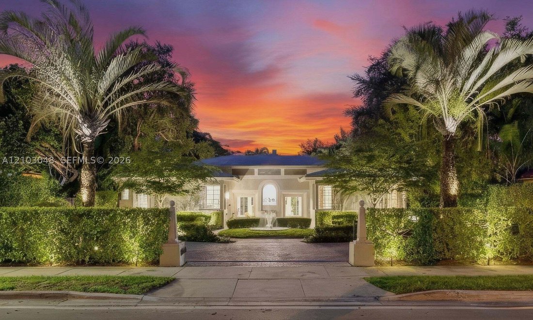 Casa en Miami, Florida, Estados Unidos 1 - 19080886