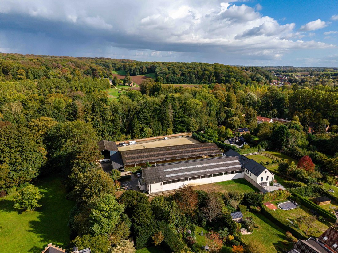 Finca en Grez-Doiceau, Región Valona, Bélgica 2 - 19083841