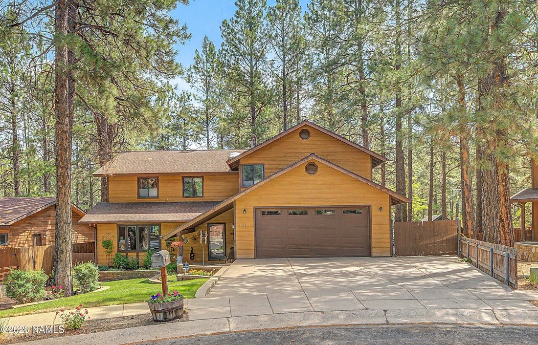 Casa en Flagstaff, Arizona, Estados Unidos 2 - 19085567
