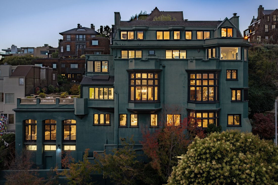 House in San Francisco, California, United States 1 - 19081886