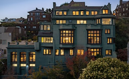 Maison à San Francisco, Californie, États-Unis 1