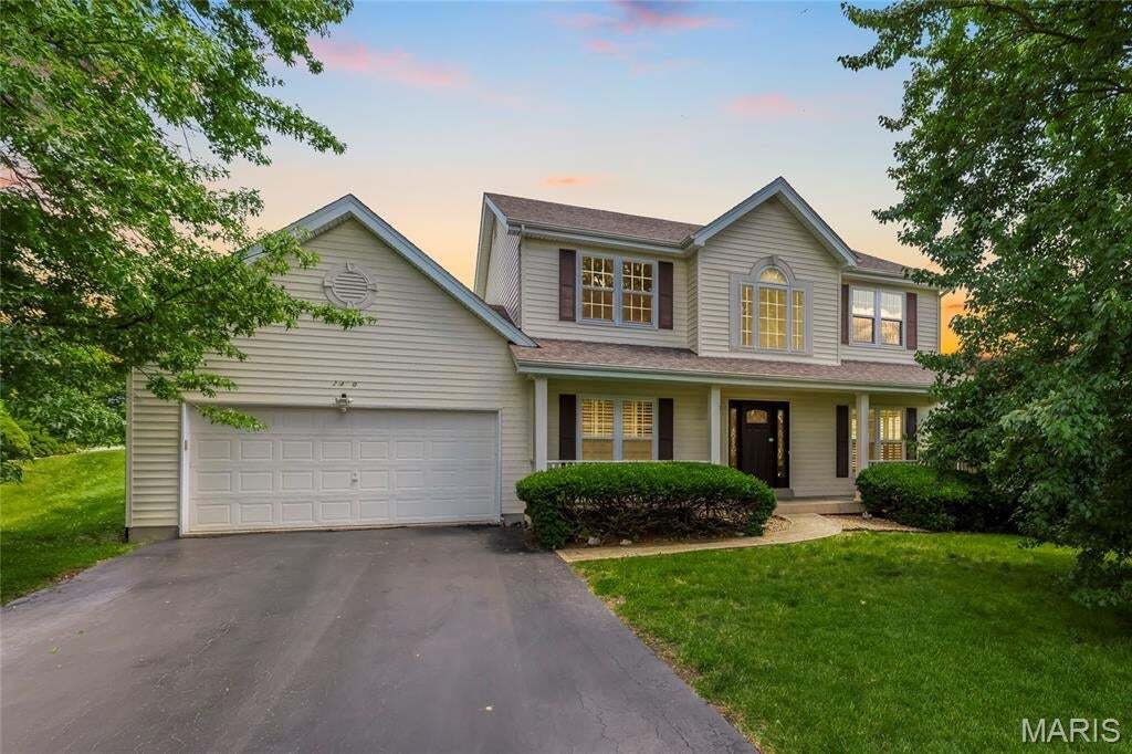 Haus in Town and Country, Missouri, Vereinigte Staaten 1 - 18071679