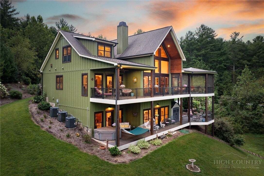 Casa a Lenoir, Carolina del Nord, Stati Uniti 4 - 19076797