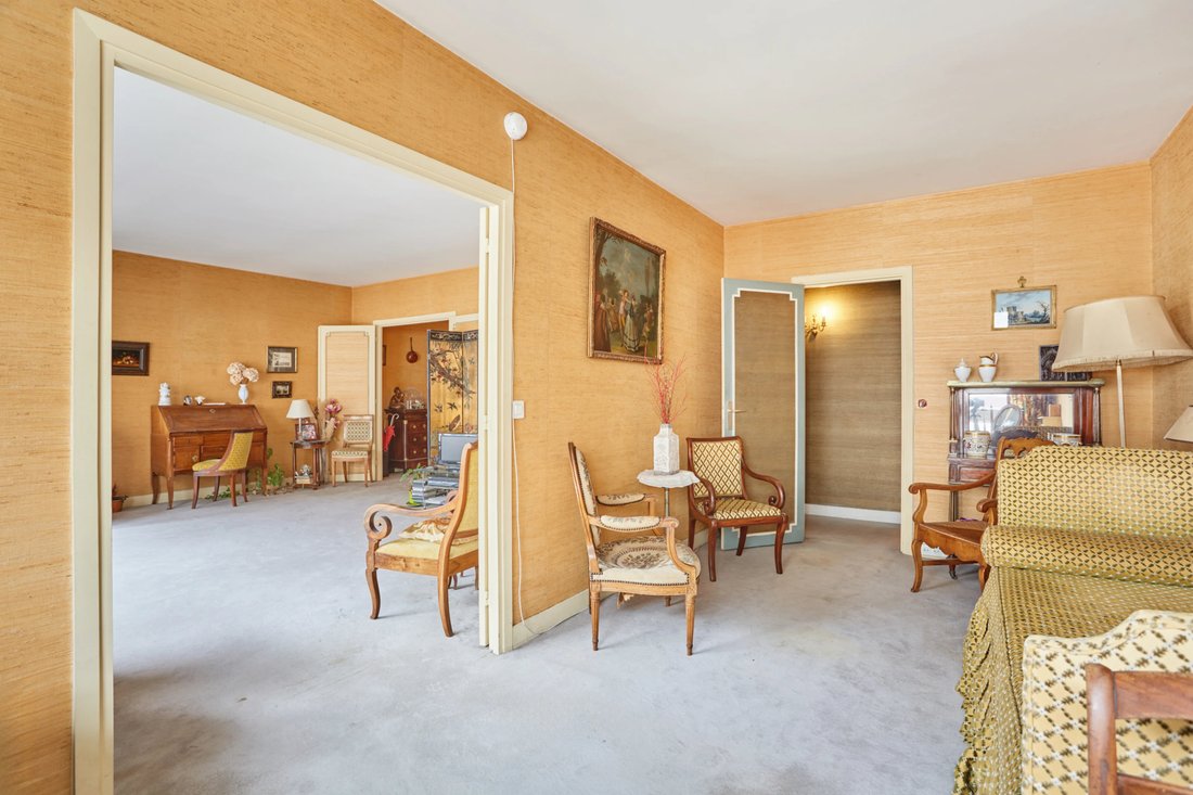Apartamento en Porte Dauphine, Paris 16e Arrondissement, París 4 - 19079359
