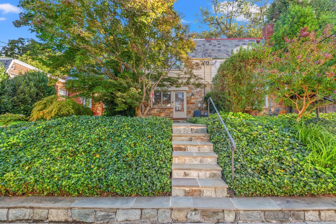 Townhouse in Washington, District of Columbia, United States 1 - 19076072