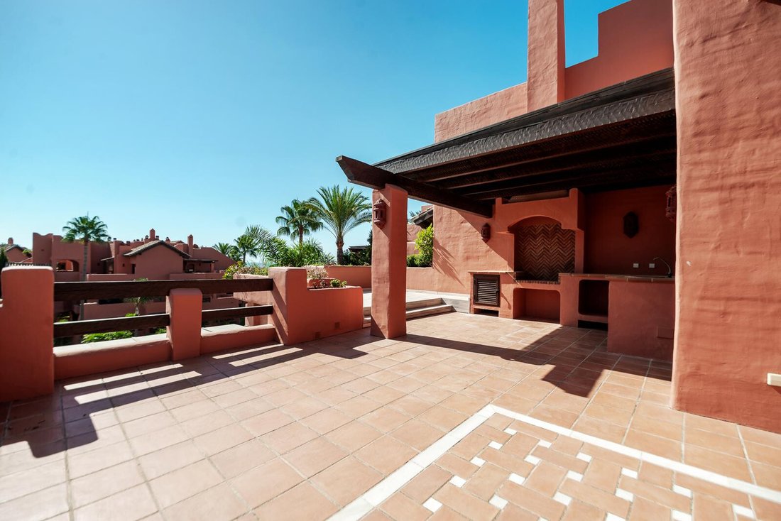 Attico a Estepona, Andalusia, Spagna 4 - 19077174