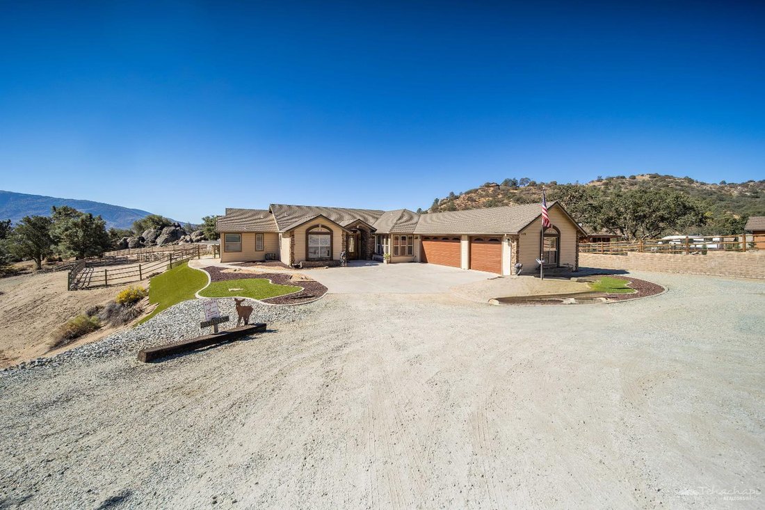 Casa a Tehachapi, California, Stati Uniti 3 - 19079752