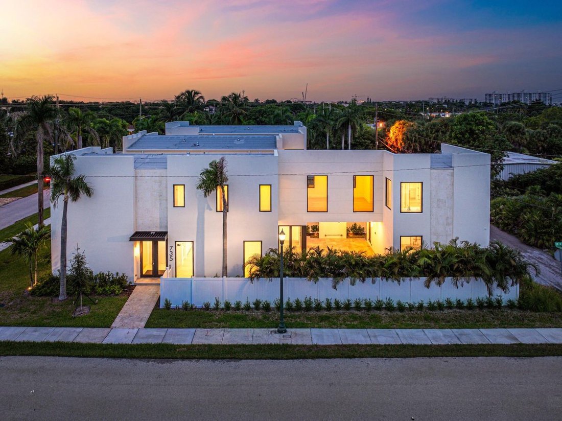 Casa a Delray Beach, Florida, Stati Uniti 3 - 19084325
