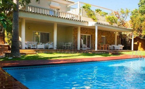 Villa en El Puerto de Santa María, Andalucía, España 1