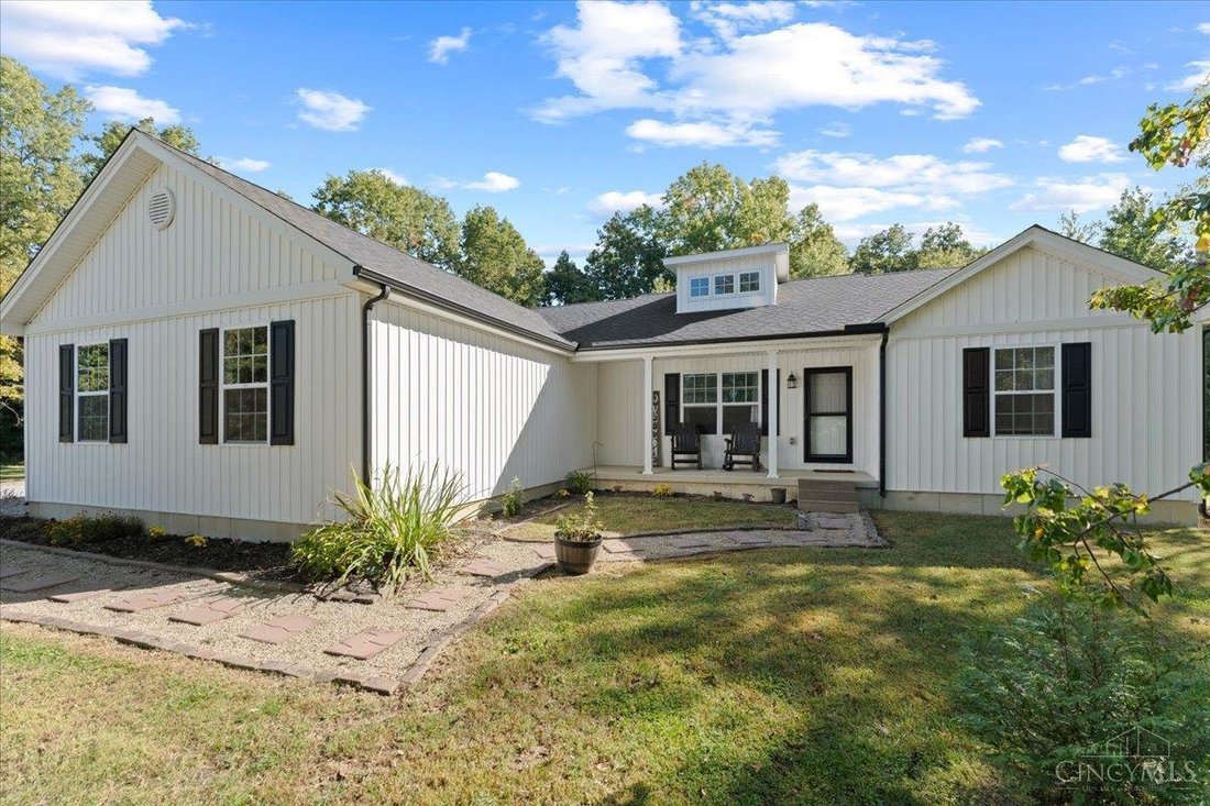 Casa en Pleasant Plain, Ohio, Estados Unidos 4 - 19078888