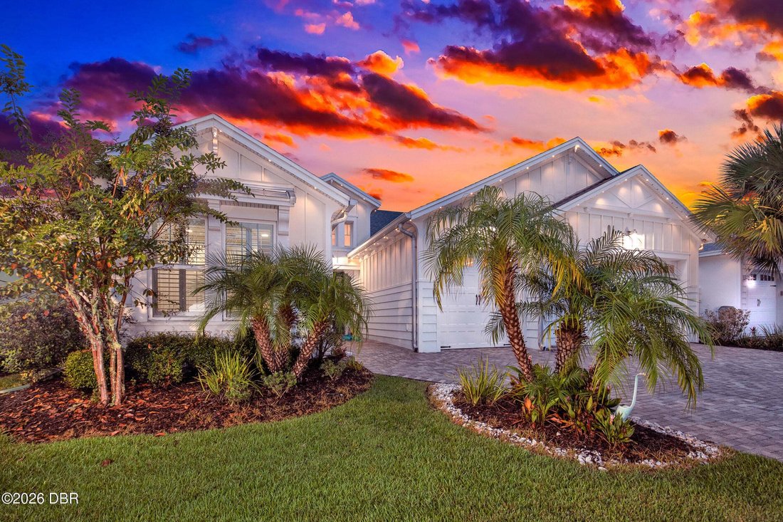 Haus in Daytona Beach, Florida, Vereinigte Staaten 1 - 19078796