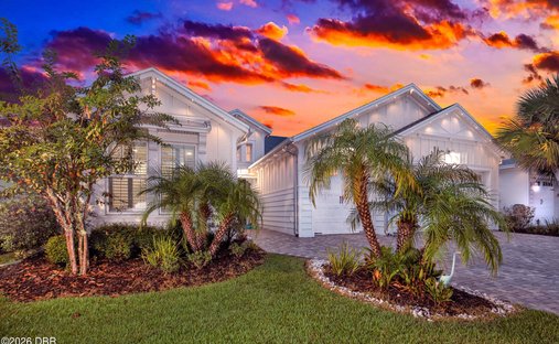 Maison à Daytona Beach, Floride, États-Unis 1