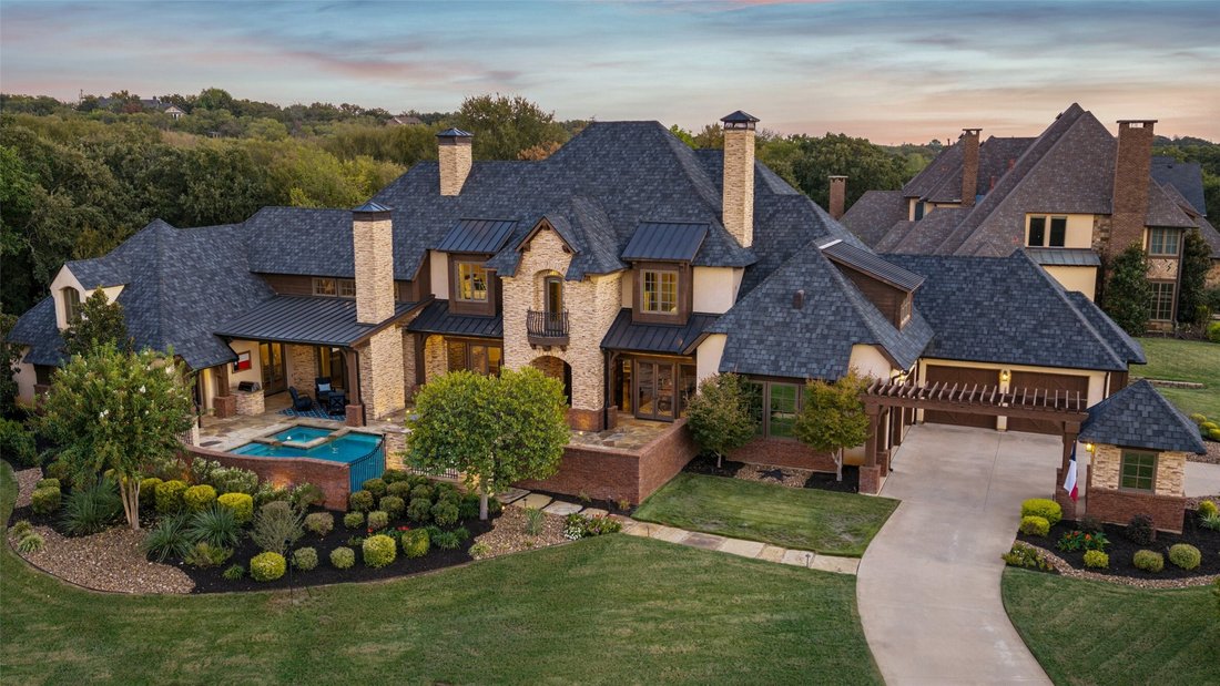 Maison à Lewisville, Texas, États-Unis 2 - 19079828