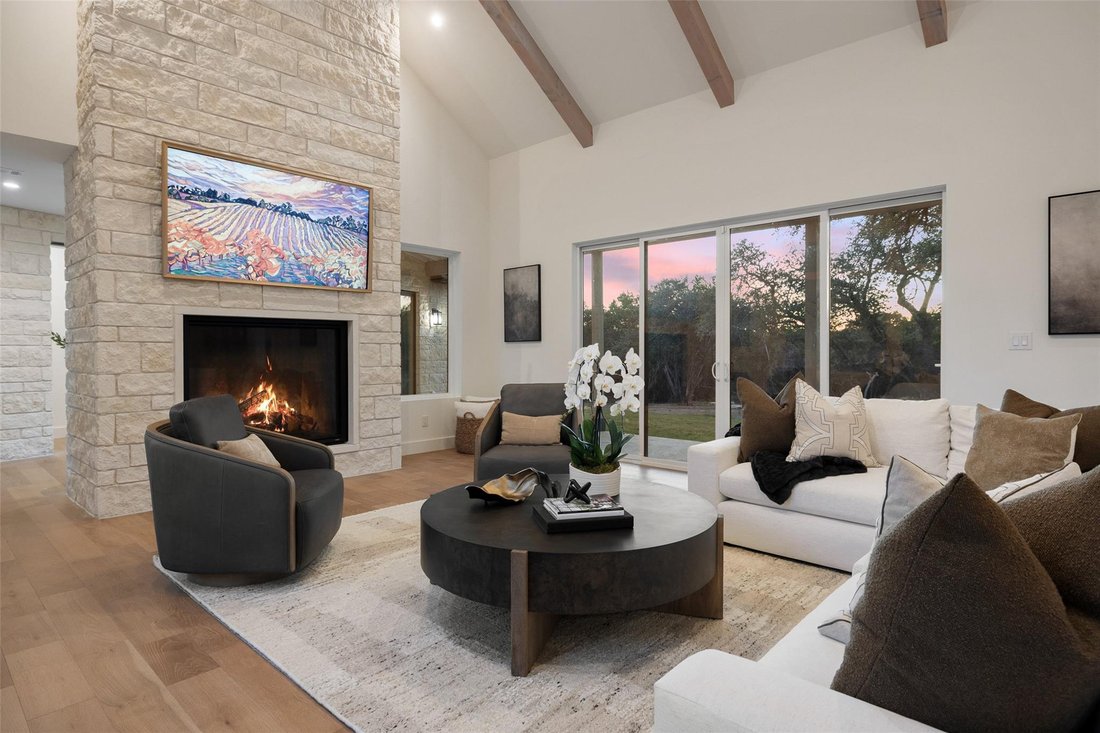 Haus in Dripping Springs, Texas, Vereinigte Staaten 5 - 19077697