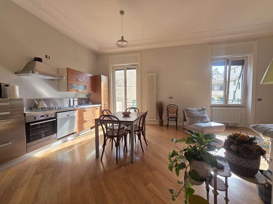 Apartment in Centro, Salerno, Campania 3 - 19076173
