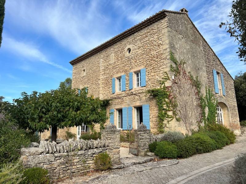 Tenuta a Gordes, Provenza-Alpi-Costa Azzurra, Francia 2 - 19082874