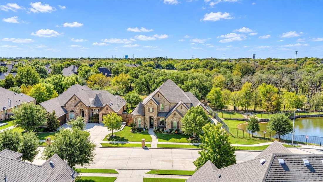 Casa en North Richland Hills, Texas, Estados Unidos 1 - 19079591
