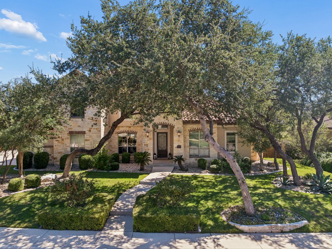 Casa en Shavano Park, Texas, Estados Unidos 3 - 19082240