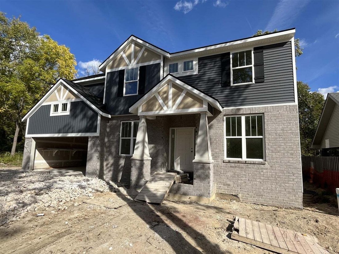 Casa en Ann Arbor, Míchigan, Estados Unidos 3 - 18653264