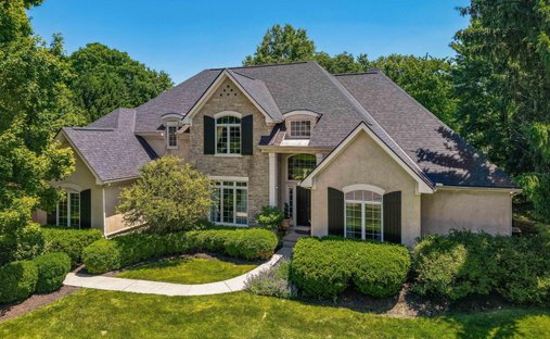 Casa a Powell, Ohio, Stati Uniti 1