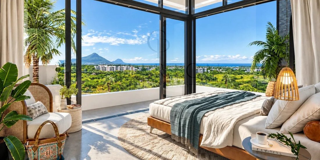 Wohnung in Flic en Flac, Black River, Mauritius 4 - 18283924