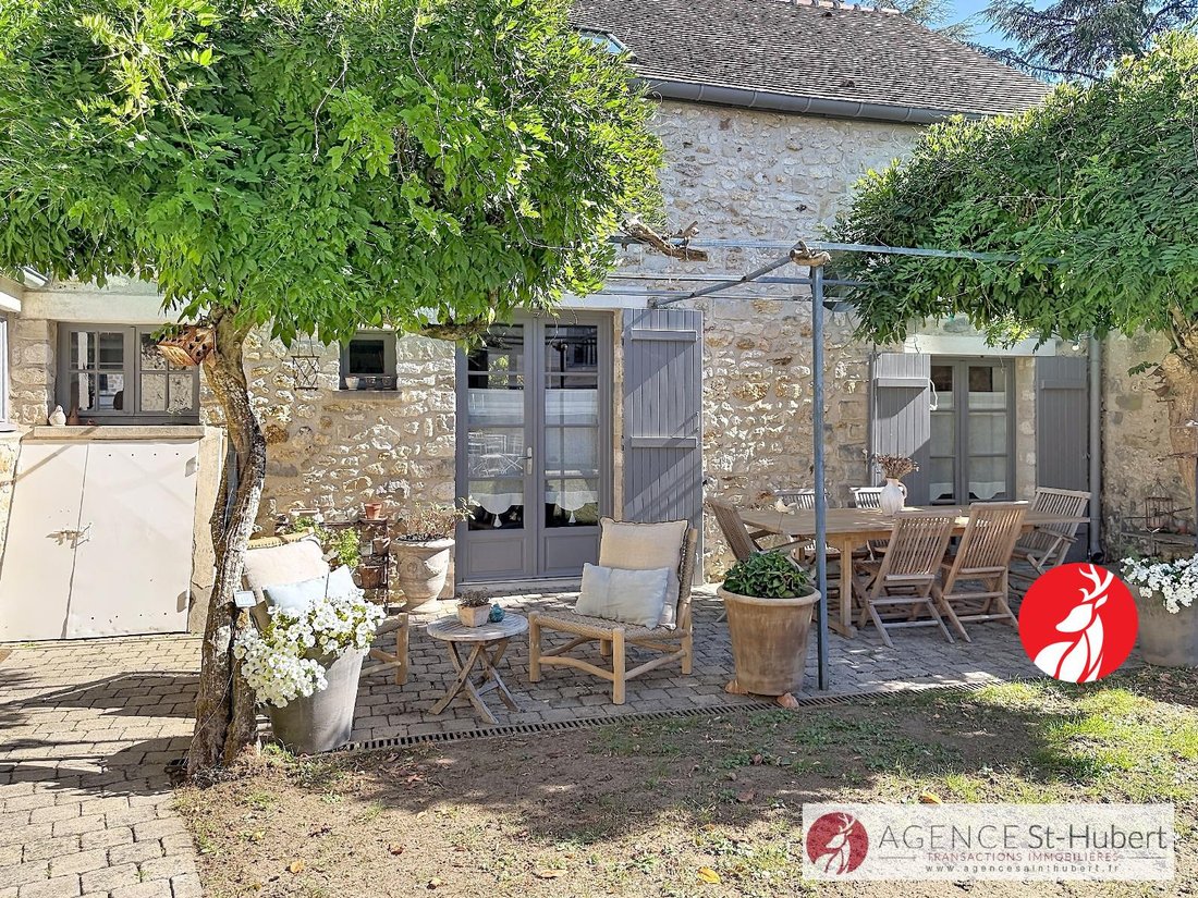 House in Barbizon, Ile-de-France, France 2 - 19077241