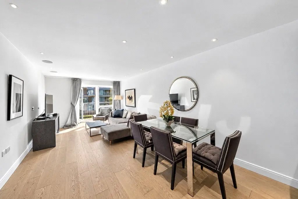 Appartamento a Chelsea Harbour, Inghilterra 2 - 19079089