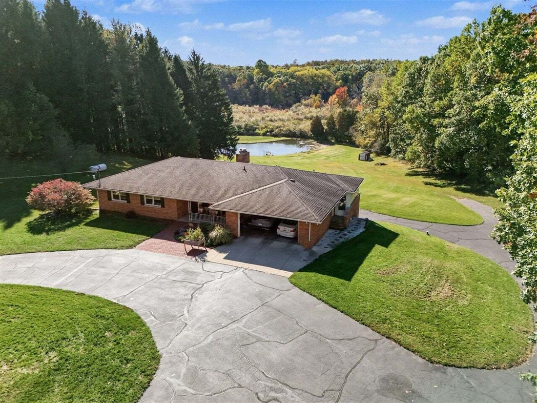 House in Richland, Michigan, United States 1 - 19081088